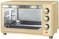 Мини-печь Centek CT-1530-36 бежевый Convection 36л 1600Вт