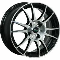 Колесный диск Megami MGM-3 6x15/4x100 D60.1 ET40 Черный