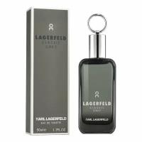 Туалетная вода Lagerfeld Classic Grey 50 мл