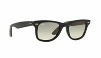 Солнцезащитные очки мужские RAY-BAN с чехлом, линзы серые, RB2140-901/32/50-22