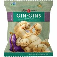 Конфеты жевательные The ginger people "Оriginаl Ginger Chews" с имбирем 60 г (из Финляндии)