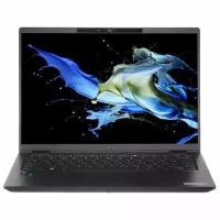 Ноутбук Acer TravelMate P6 TMP614P-52-758G 14" WUXGA IPS/Core i7-1165G7/16GB/1TB SSD/Iris Xe Graphics/Windows 11 Pro/RUSKB/черный (NX. VSZER.006)