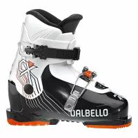 Горнолыжные ботинки Dalbello CX 2.0 Jr Black/White 18/19