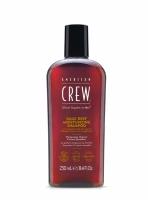 American Crew шампунь Classic Daily Deep Moisturizing, 250 мл