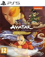 Avatar The Last Airbender: Quest for Balance (PS5) английский язык