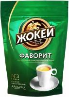 Кофе растворимый Жокей Фаворит 150г 3шт