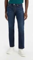 Джинсы Levis 511™ SLIM MED INDIGO - WORN IN для мужчин 04511-5661 32/30