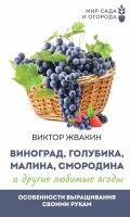 Виноград, голубика, малина, смородина и другие любимые ягоды. Особенности выращивания своими руками