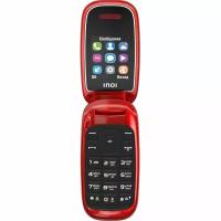 Мобильный телефон INOI 108R red