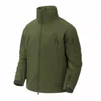 Куртка Helikon-Tex Gunfighter Shark Skin Windblocker olive green [S / 170-176]