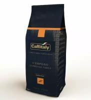 Кофе в зёрнах Caffitaly Ecaffe Corposo