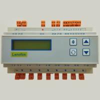 Программируемое реле Lanofon с модулем расширения. Контроллер для системы отопления и горячего водоснабжения (ГВС)
