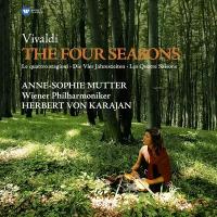 Vivaldi Antonio "Виниловая пластинка Vivaldi Antonio Four Seasons"