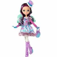 Кукла Ever After High Эпическая зима Меделин Хеттер, 26 см, DPG87