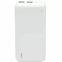 Внешний аккумулятор Remax RPP-166 Lango на 20000 mAh, белый