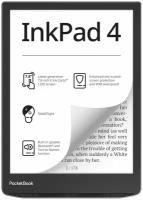 Электронная книга PocketBook 743G Ink Pad 4 32Gb Stardust Silver (PB743G-U-WW)