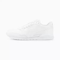 Кроссовки PUMA ST Runner v3, размер 5,5 UK, белый