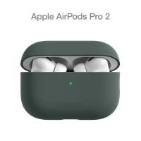 Защитный чехол COMMO Shield для Apple Airpods Pro 2nd, Dark Grey