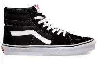 Кроссовки VANS SK8-Hi, размер 11 US, черный