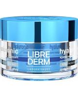 Librederm Hyaluronic Ultra Moisturizing Day Cream for Dry Skin Гиалуроновый крем ультраувлажняющий дневной для сухой кожи, 50 мл