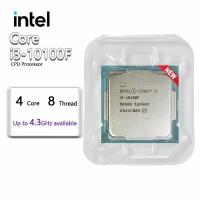 Процессор Intel Core i3 10100F OEM (3.6GHz, 6МБ) Socket1200