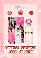 Delta parfum Туалетная вода женская Arome Boutique Rose De Luna, 100мл