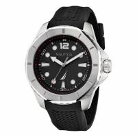 Часы наручные мужские Nautica NAPKMF205, Кварцевые, 46 мм