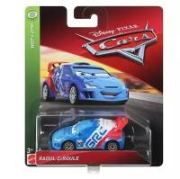 Машинка Mattel Disney Pixar Cars Рауль Заруль, коллекционная, DXV29_GBV52