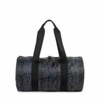 Сумка складная Herschel Packable Duffle Bag Black Snake