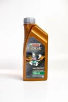 Полусинтетическое моторное масло Castrol Edge Supercar 10W-60, 1 л