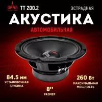 Акустическая система Ural урал ТТ 200.2