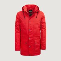 Парка RIVERNORD Storm Winter Parka, размер 46, красный