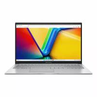 Ноутбук Asus Vivobook 15 X1504ZA-BQ792 15.6 FHD IPS/Intel Core i7 1255U/16GB/1TB SSD/Intel Iris Xe/NoOS/Cool Silver