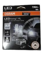 Светодиодная лампа Osram LEDriving HL H4 2шт. Orirginal