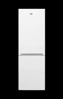 Холодильник BEKO RCSK 339M20 W белый