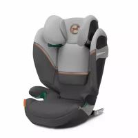 Детское автокресло Cybex Solution S2 i-Fix Lava Grey