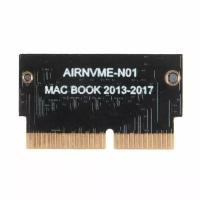 Переходник SSD M.2 NVMe для Apple MacBook Pro iMac Mid 2012 Late 2012 Early 2013 NFHK N-2012P