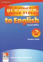 Playway to English Second Edition 2 Teacher's Book