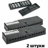 Коробка клеммная испытательная переходная ККИ-1-1 EKF PROxima - 2штуки