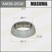 MASUMA MOS202 Кольцоглушителя MASUMA 46.1x61.7