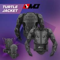 Madbull Черепаха Turtle Jacket Черная XL