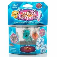 Crystal Surprise 45705 Фигурка Пони и подвески №6 - Желтый