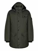 Куртка Wellensteyn, размер XL, серый