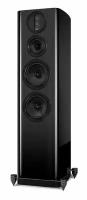 Напольная акустика WHARFEDALE Aura 4 High Gloss Black