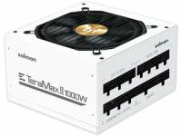 Блок питания Zalman ZM1000-TMX2 WH, 1000W, ATX12V v2.52, APFC, 12cm Fan, 80+ Gold Gen5, Full Modular, White, Retail