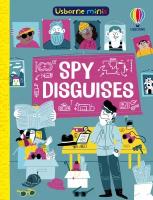 Spy Disguises | Tudhope Simon