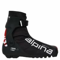 Лыжные ботинки Alpina. Racing Skate Red/Black/White (EUR:46)