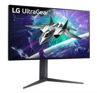 27" Монитор LG 4K 27GR95UM-B (2024), 3840x2160, 160 Гц, 550 кд/м, Mini LED, 10 Bit, IPS, HDR1000, 1 мс