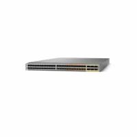 Коммутатор Cisco 32x 10Gb Ethernet/FCoE SFP+, 16x UP SFP+ (1/10Gb or 4/8 FC), 6x 40Gb QSFP+, Layer 3 (licenses: BAS1K9 и LAN1K9), 2x PS AC, 3x FAN