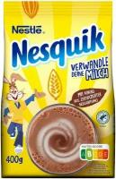 Несквик - Какао напиток быстрорастворимый, Nestle, 400 гр